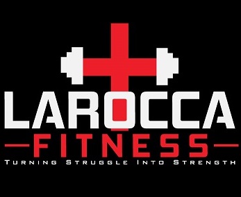 LaRocca Fitness logo